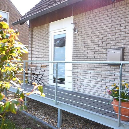 Schoenes Appartement In Meerbusch Am Buschend Eksteriør billede