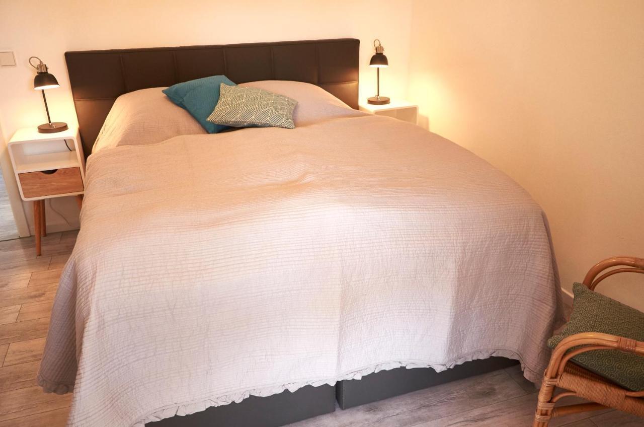 Schoenes Appartement In Meerbusch Am Buschend Eksteriør billede